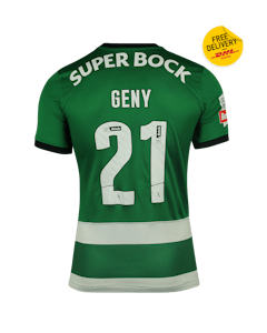 Maillot de Geny Cipriano Catamo (Gifting)