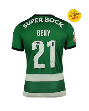 Geny Catamo | Sporting CP
