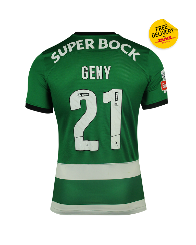 Maillot de Geny Cipriano Catamo (Gifting)