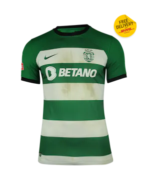 Geny Catamo | Sporting CP