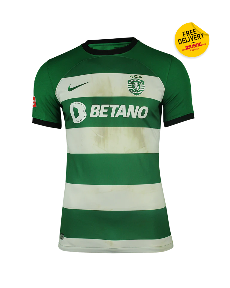 Geny Catamo | Sporting CP