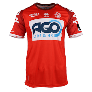 Jonathan Afolabi KV Kortrijk shirt