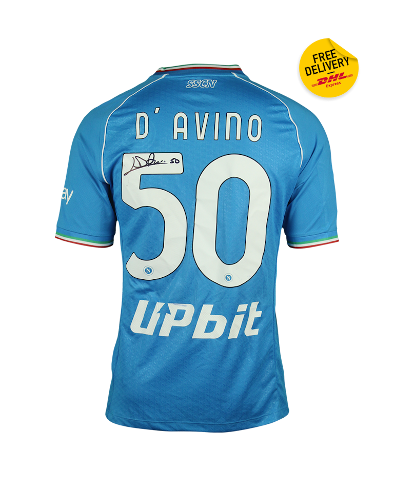 Luigi D'Avino | SSC Napoli