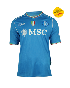 Luigi D'Avino | SSC Napoli