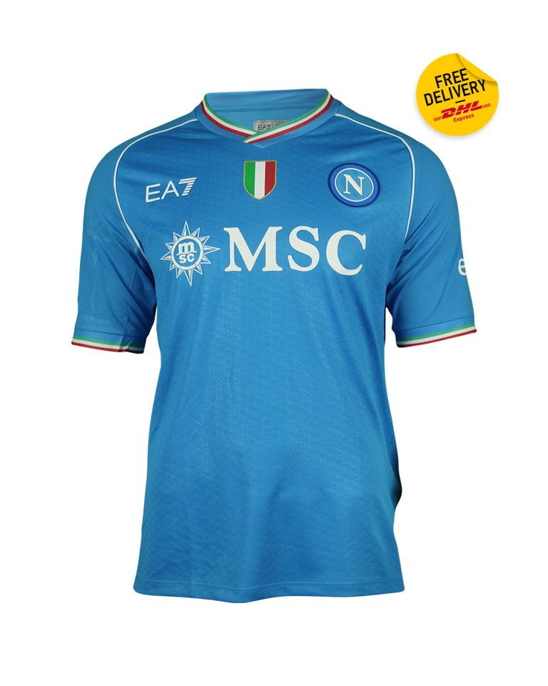 Luigi D'Avino | SSC Napoli