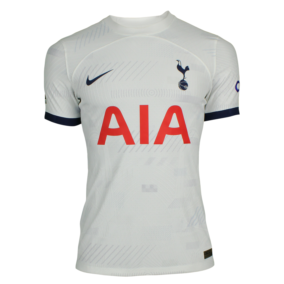 Pedro Porro Tottenham Hotspur shirt