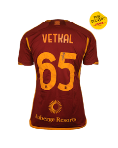 Martin Vetkal | AS Roma