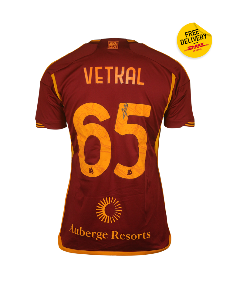 Martin Vetkal | AS Roma