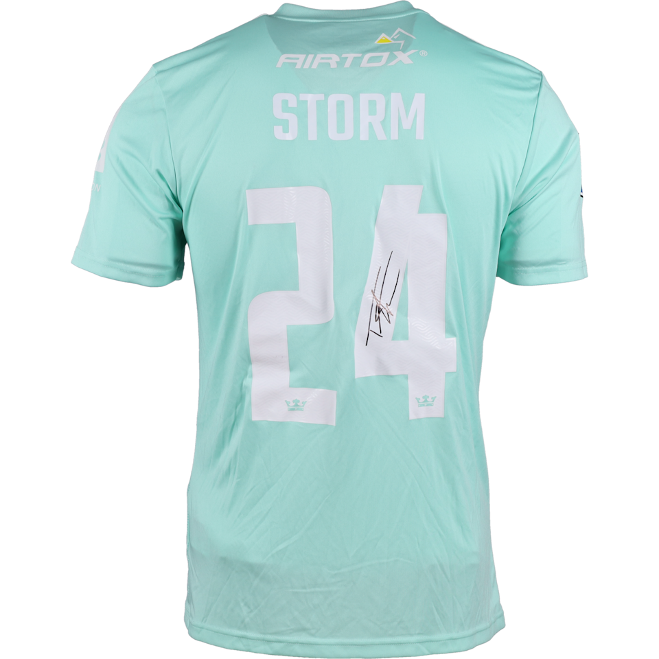 Tobias Storm Lyngby shirt