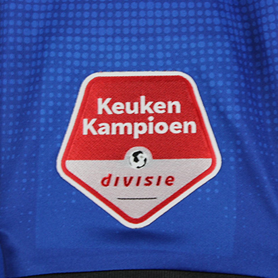 Pjotr Kestens FC Eindhoven shirt