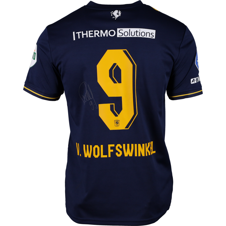 Ricky van Wolfswinkel FC Twente shirt