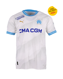 Chancel Mbemba  Olympique de Marseille jersey
