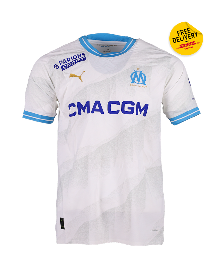 Chancel Mbemba  Olympique de Marseille jersey