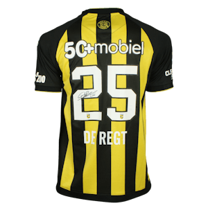 Gyan de Regt Vitesse shirt