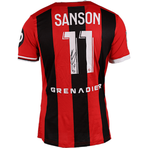 Morgan Sanson OGC Nice shirt