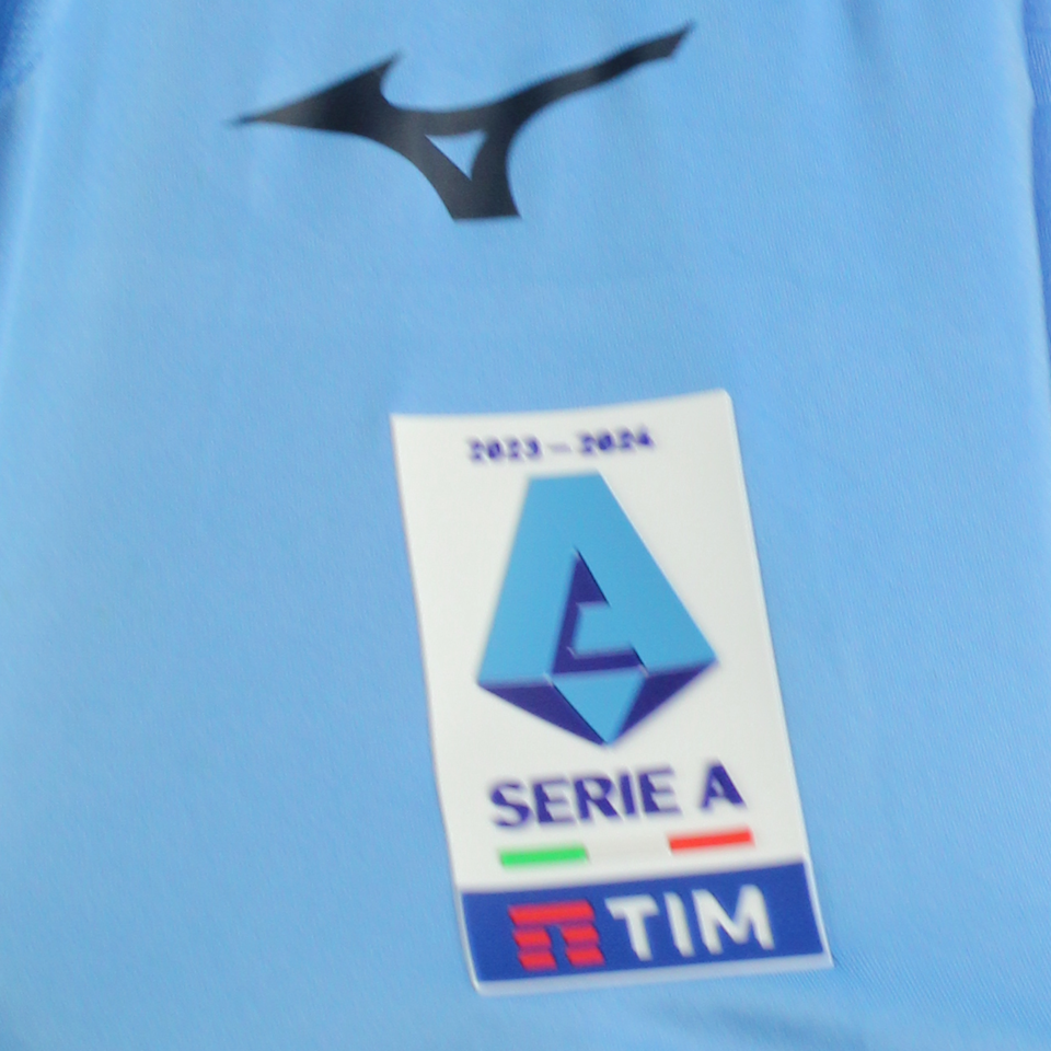 Elseid Hysaj Lazio shirt