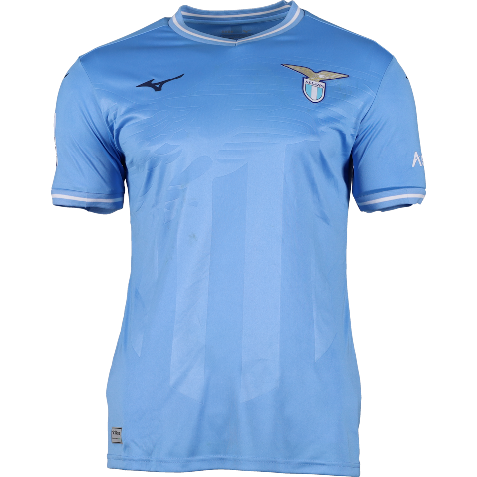 Elseid Hysaj Lazio shirt