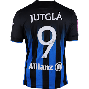 Ferran Jutglà Blanch Club Brugge shirt