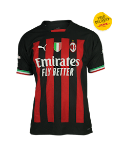 Pierre Kalulu  AC Milan shirt