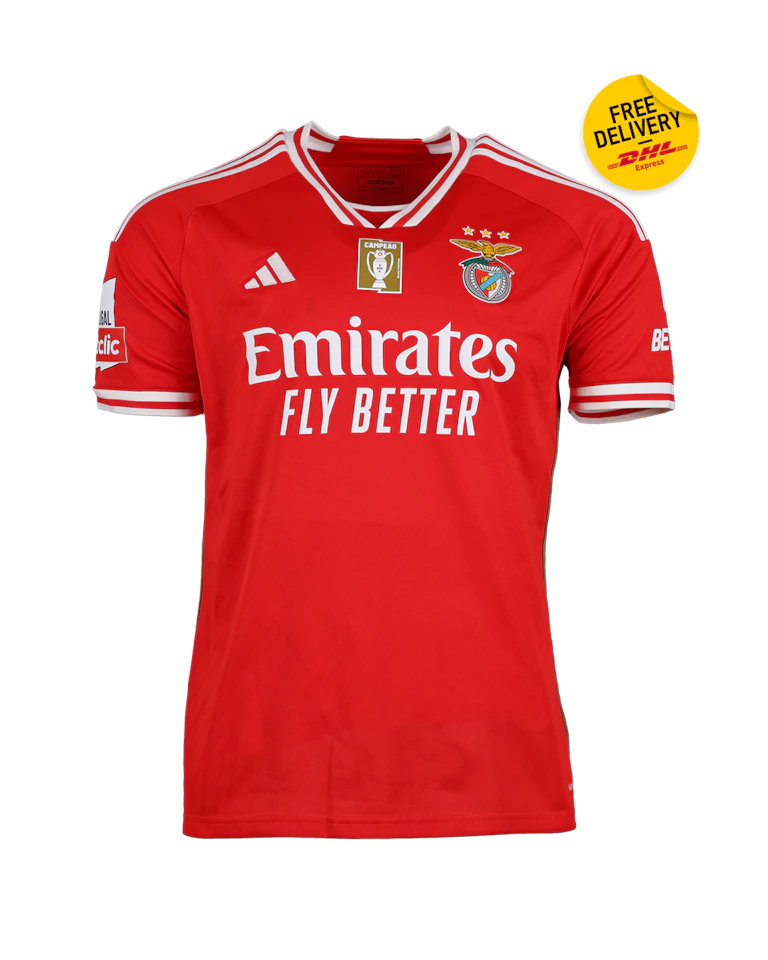 Florentino SL Benfica forması