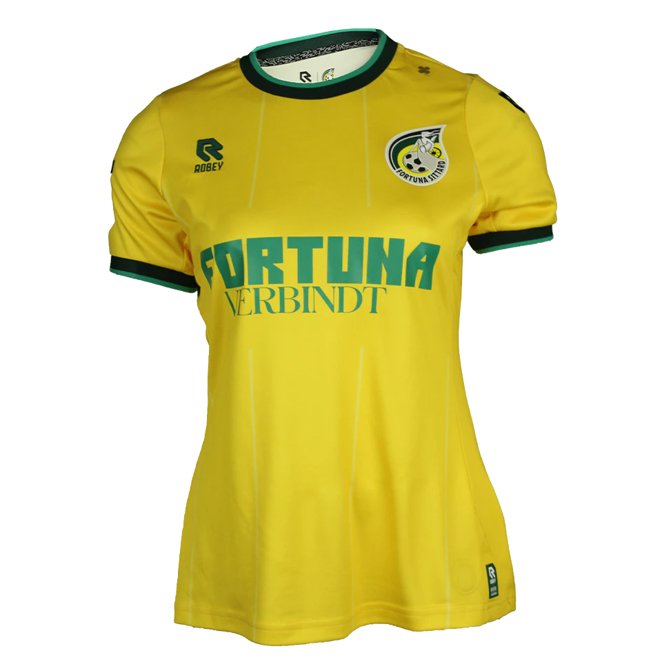Kawtar Ait Omar Fortuna Sittard Women camisa.