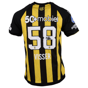 Andy Visser Vitesse shirt
