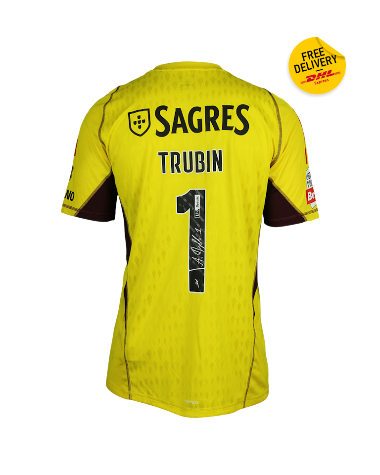 Anatolii Trubin SL Benfica forması