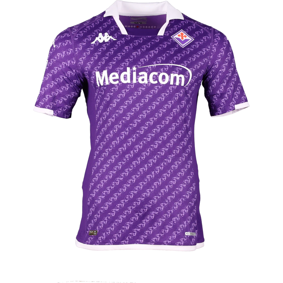 Alfred Duncan ACF Fiorentina jersey