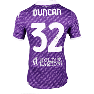Maillot de Alfred Duncan (Fiorentina)