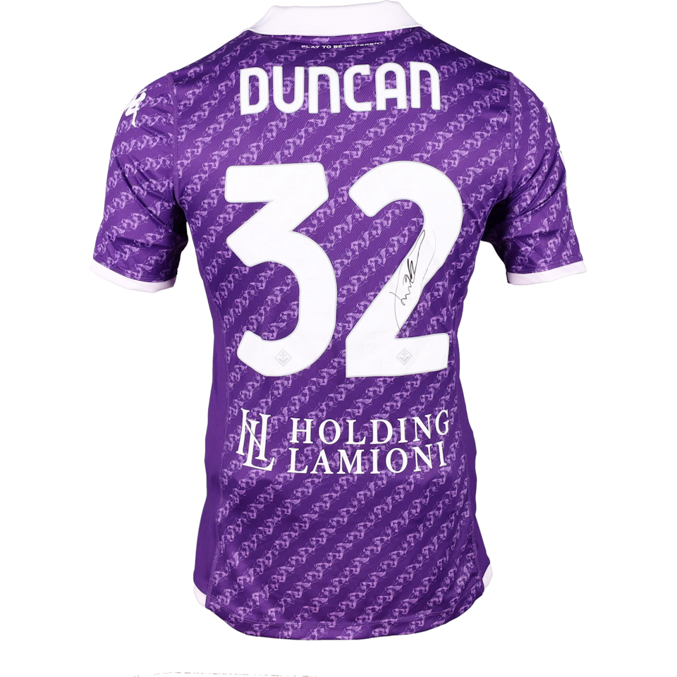 Maillot de Alfred Duncan (Fiorentina)