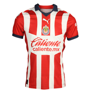 Jesús Sánchez García Chivas Guadalajara shirt