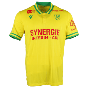 Enzo Mongo | FC Nantes