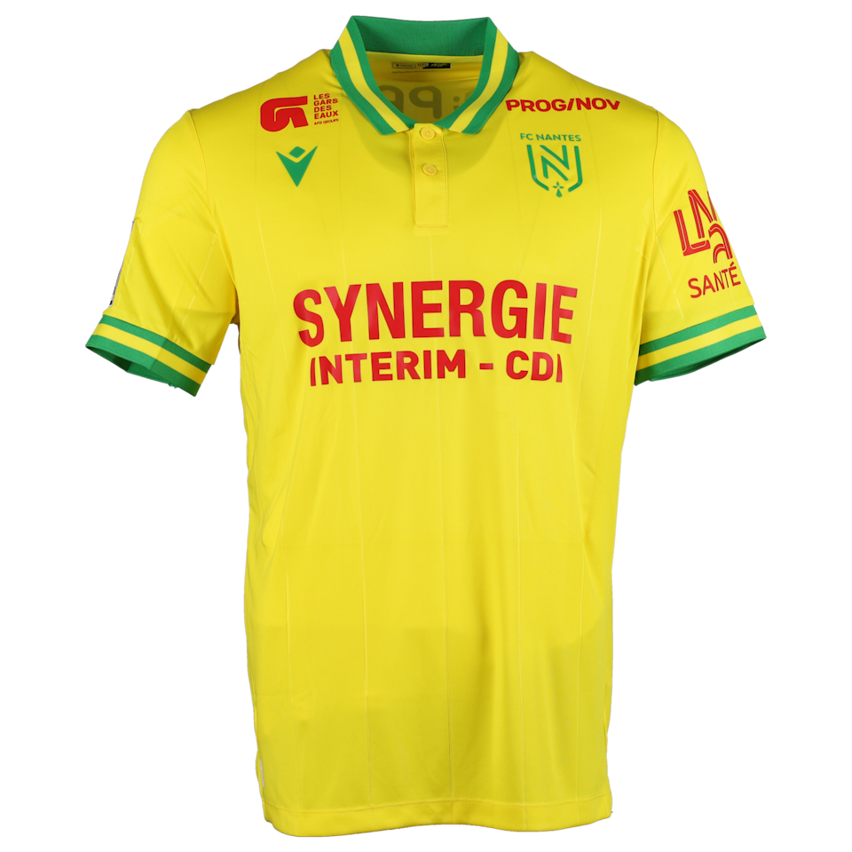 Enzo Mongo | FC Nantes