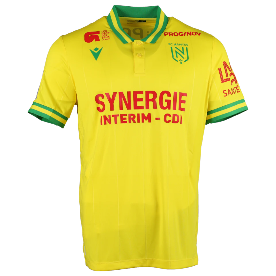 Enzo Mongo | FC Nantes