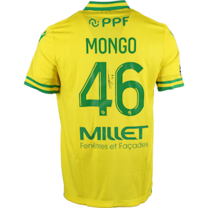 Enzo Mongo | FC Nantes