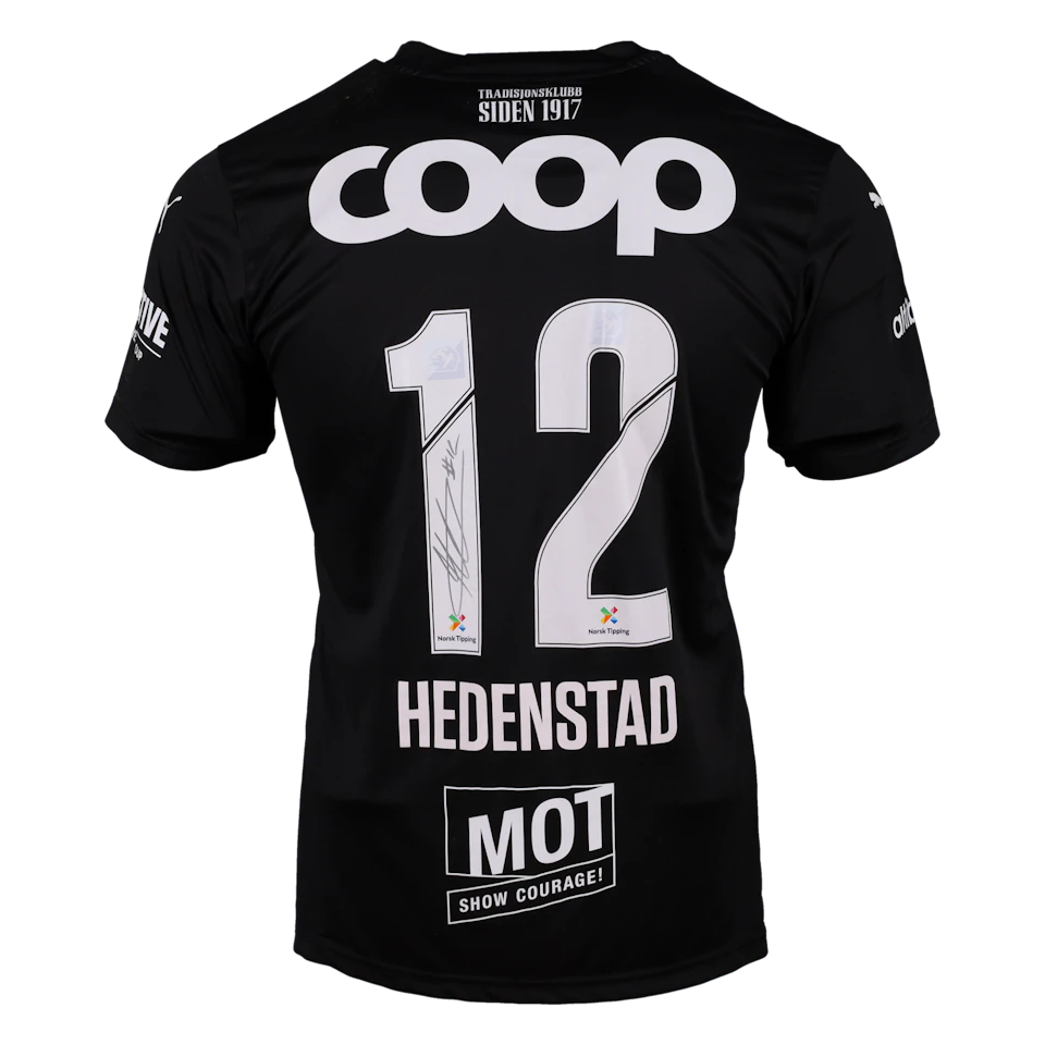 Mads Christiansen Lillestrøm jersey