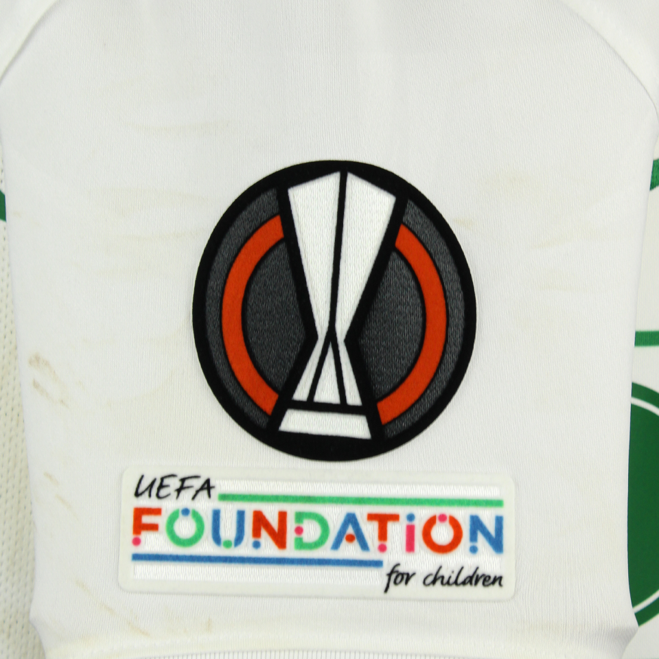 Nuno Santos Sporting CP shirt