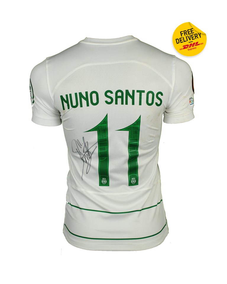 Nuno Santos Sporting CP shirt
