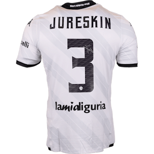 Roko Jureskin Spezia Calcio shirt