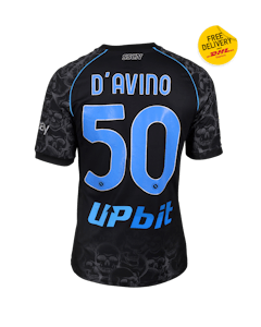 Luigi D'Avino | SSC Napoli