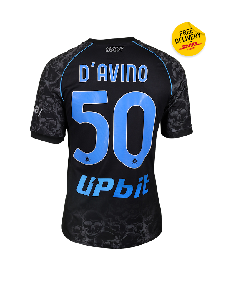Luigi D'Avino | SSC Napoli