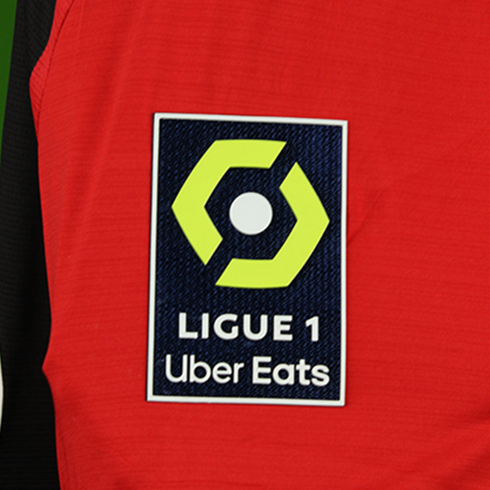 Maillot de Hichem Boudaoui (OGC Nice)