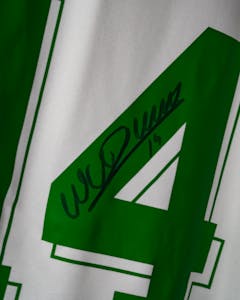 William Carvalho Real Betis shirt