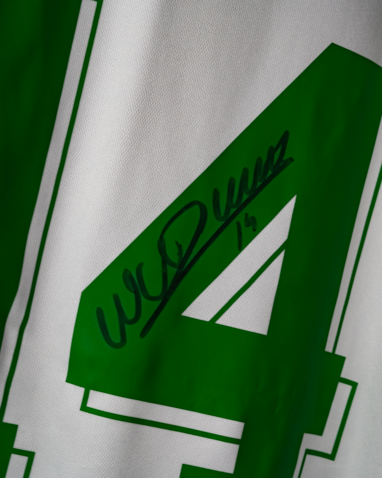 William Carvalho Real Betis shirt