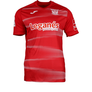 Alvin Abajas | CD Leganés