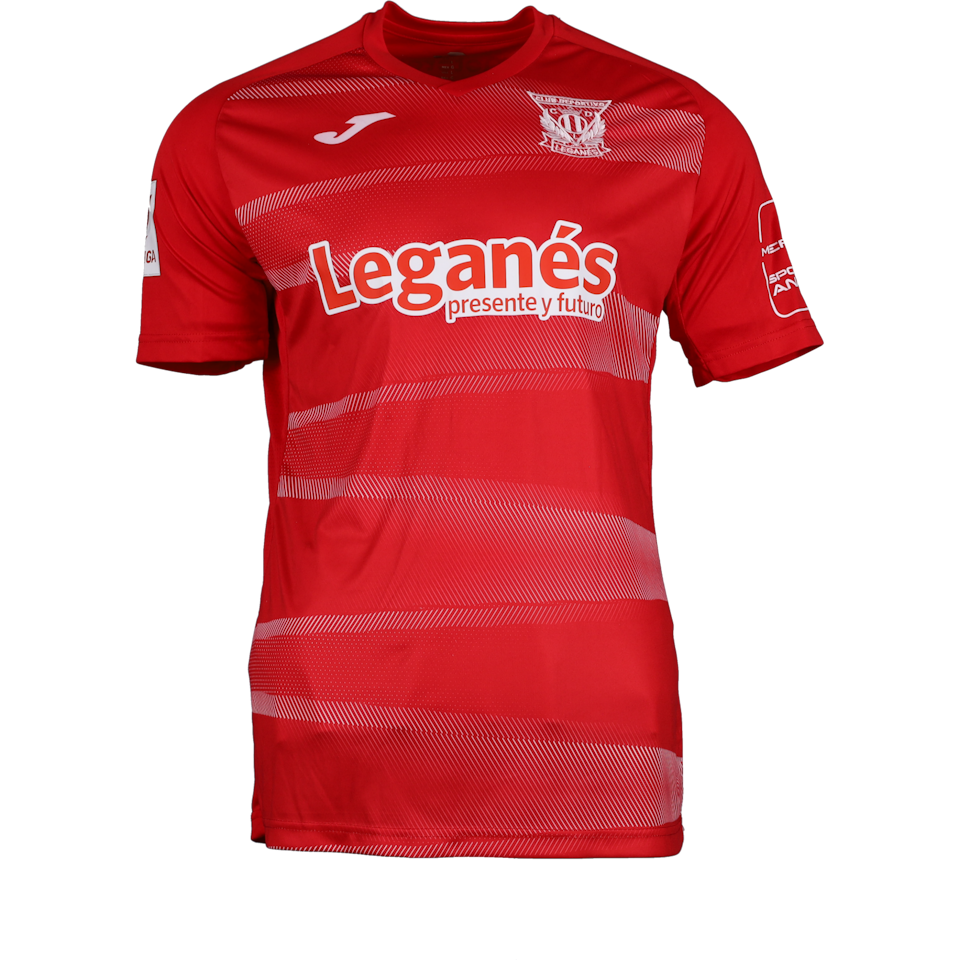 Alvin Abajas | CD Leganés