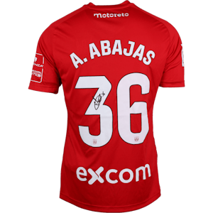 Alvin Abajas | CD Leganés