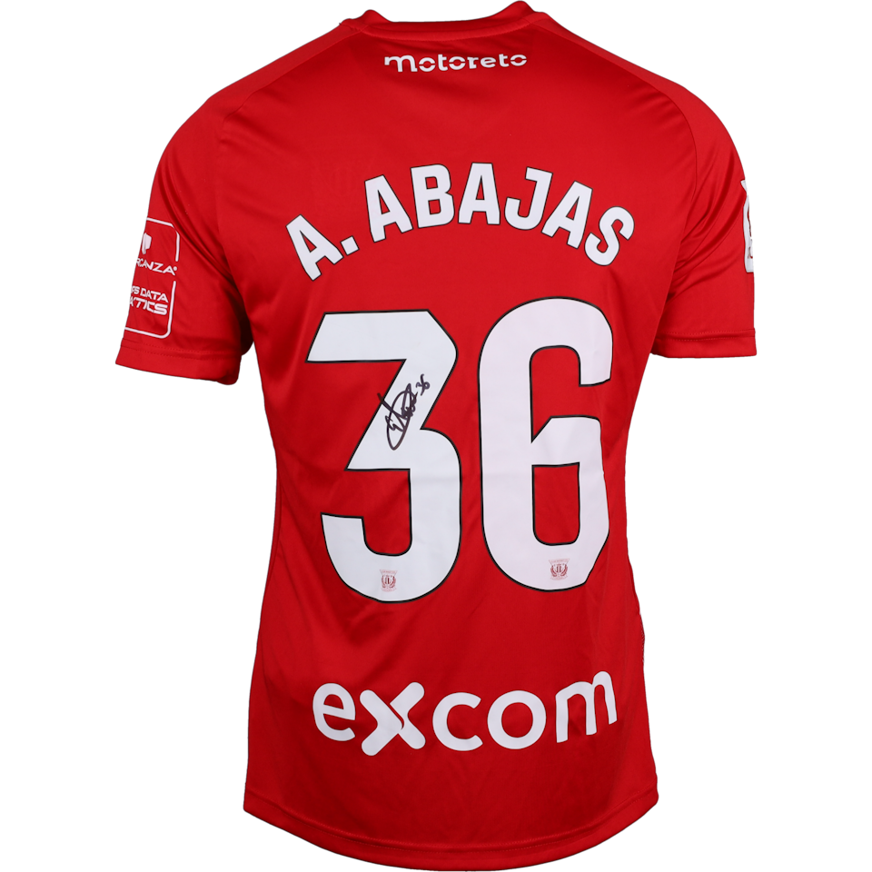 Alvin Abajas | CD Leganés
