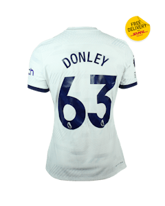 Jamie Donley | Tottenham Hotspur