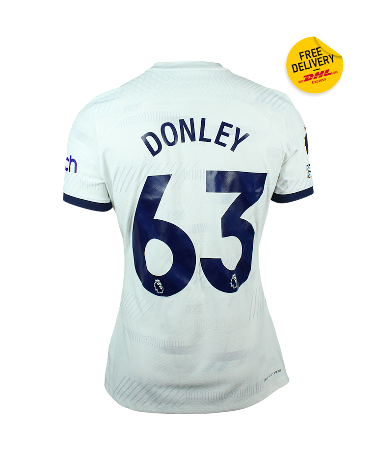 Jamie Donley | Tottenham Hotspur